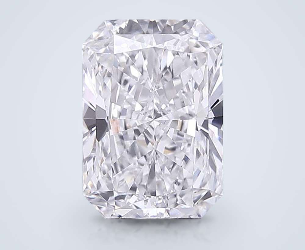 3.51 Carat Radiant Lab Diamond