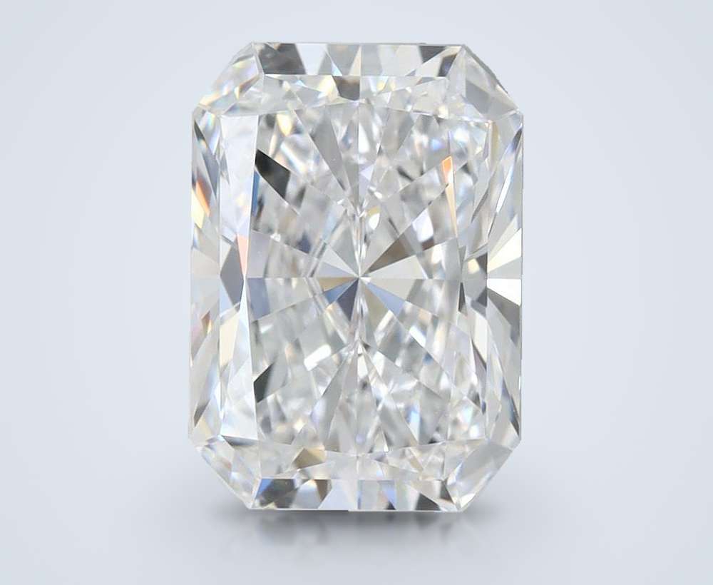 3.50 Carat Radiant Lab Diamond
