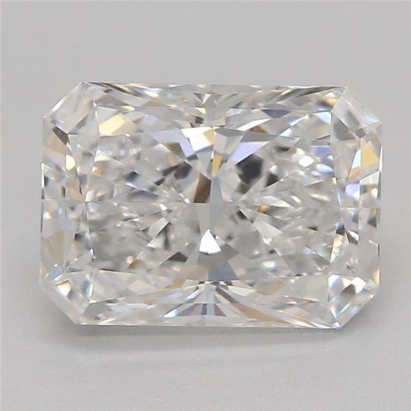 1.21ct E VS1 Rare Carat Ideal Cut Radiant Lab Grown Diamond