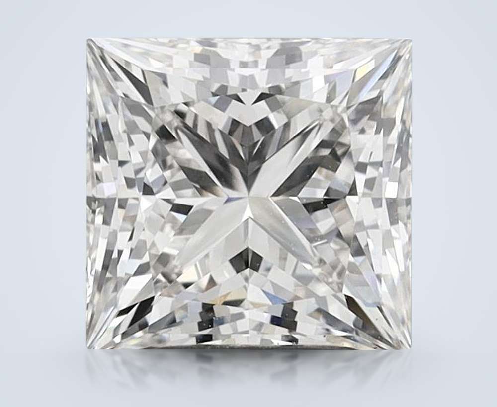 3.00 Carat Princess Lab Diamond