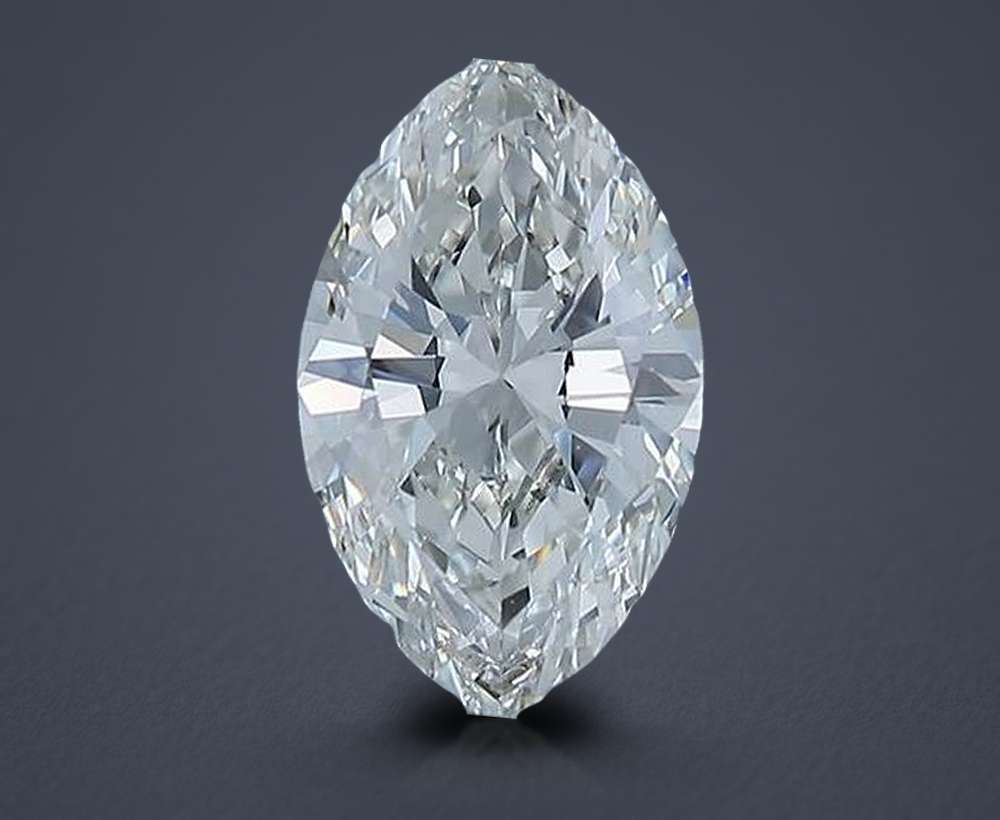 0.68 Carat Marquise Natural Diamond