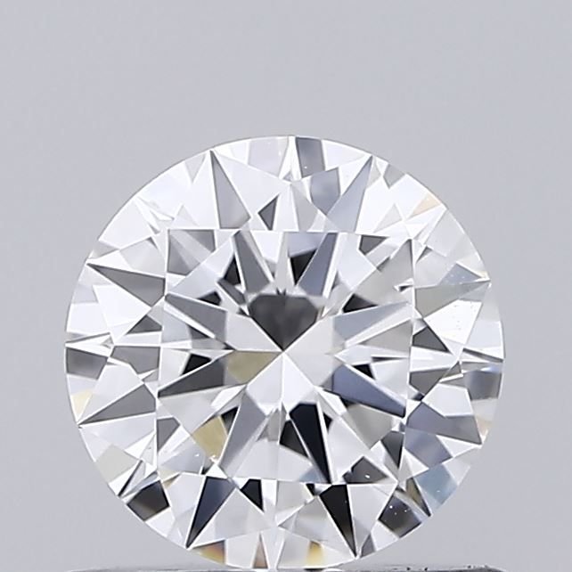 0.70ct D VS1 Excellent Cut Round Lab Grown Diamond