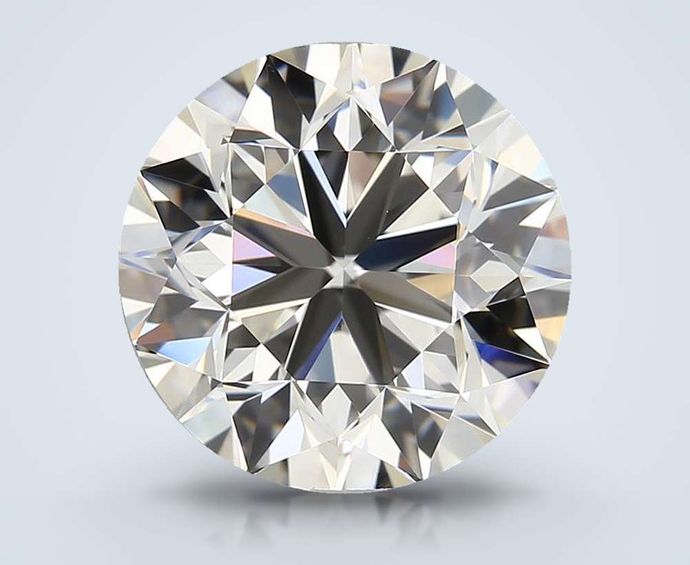2.00 Carat Round Natural Diamond