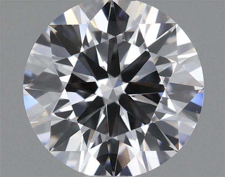 0.97ct E VS1 Excellent Cut Round Lab Grown Diamond