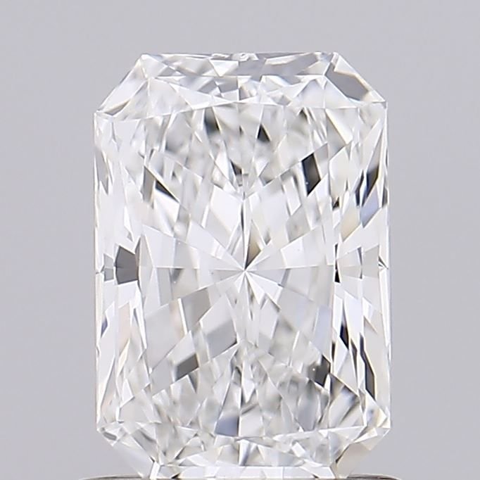 1.00 Carat Radiant Lab Diamond