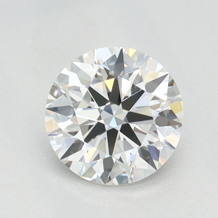 0.56ct F IF Rare Carat Ideal Cut Round Lab Grown Diamond