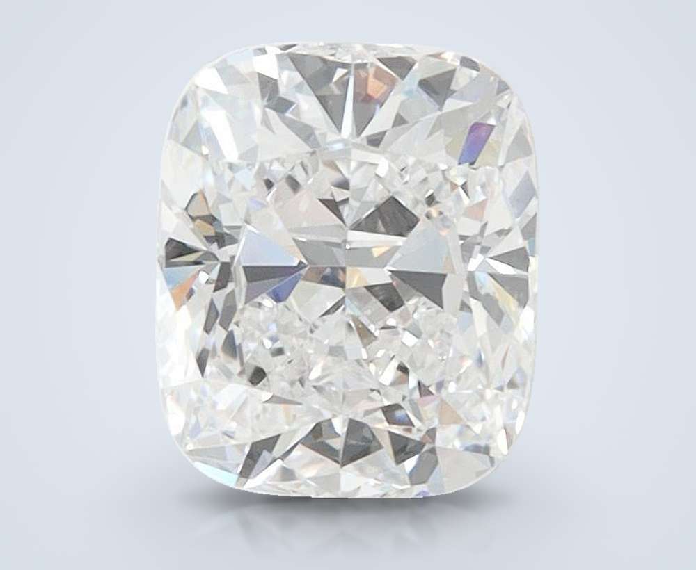1.52 Carat Cushion Lab Diamond