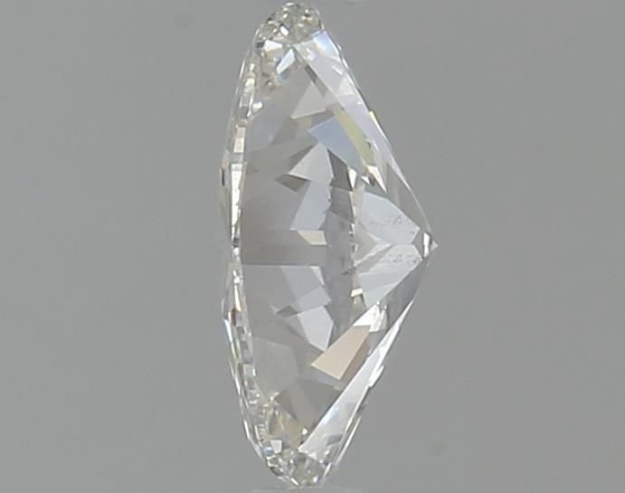 1.17ct G VS2 Rare Carat Ideal Cut Oval Lab Grown Diamond