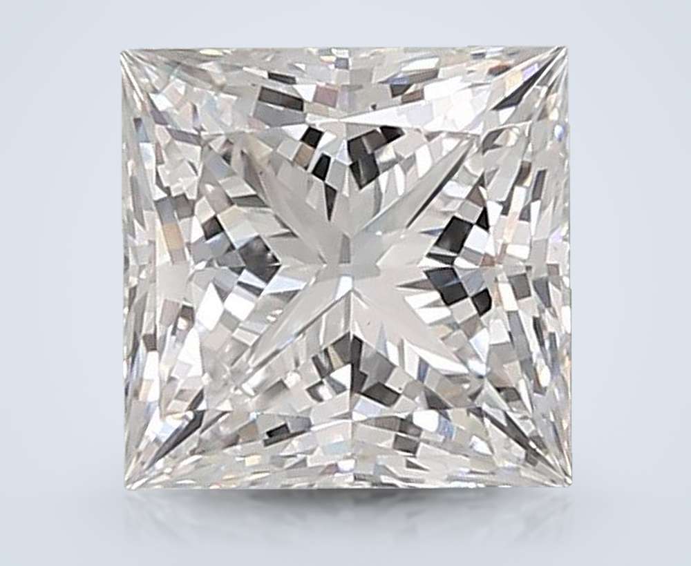 3.10 Carat Princess Lab Diamond