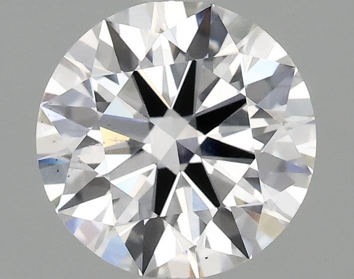 1.32 Carat Round Lab Diamond