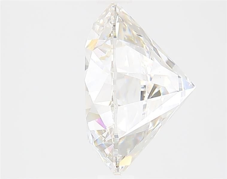 4.68 Carat Round Lab Diamond