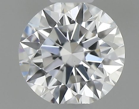 0.30 Carat Round Natural Diamond