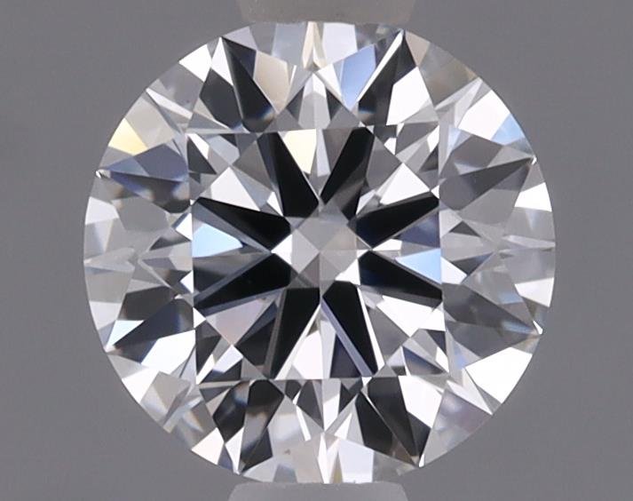 0.81ct D VVS2 Rare Carat Ideal Cut Round Lab Grown Diamond