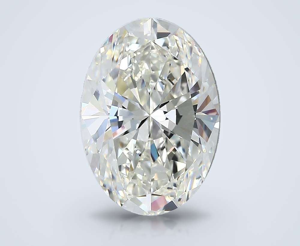 3.02 Carat Oval Natural Diamond