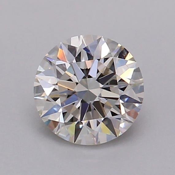 0.36ct H SI1 Rare Carat Ideal Cut Round Diamond