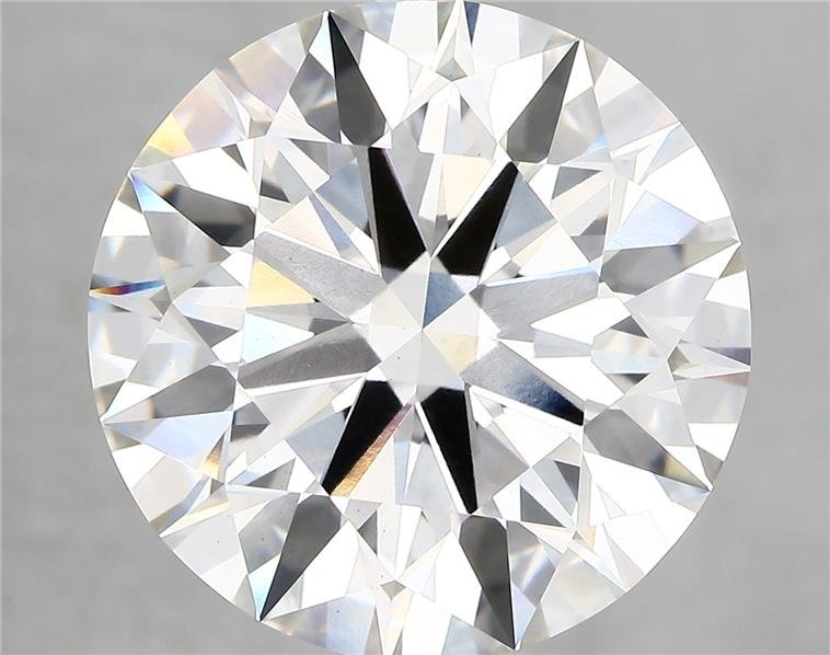 13.66ct G VS1 Ideal Cut Round Lab Grown Diamond