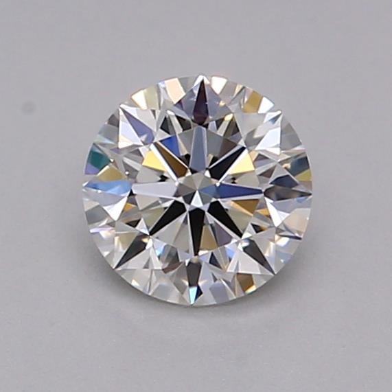 0.33ct G IF Rare Carat Ideal Cut Round Diamond