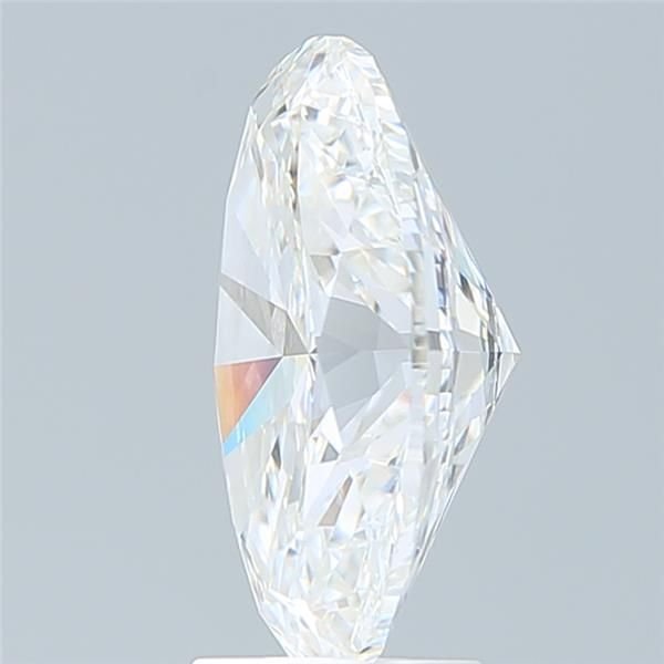 4.29 Carat Oval Lab Diamond