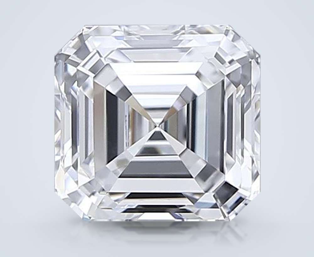 1.95 Carat Asscher Lab Diamond