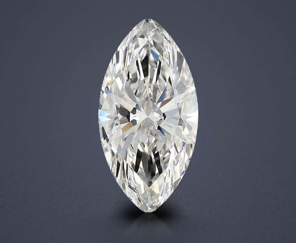 2.01 Carat Marquise Lab Diamond