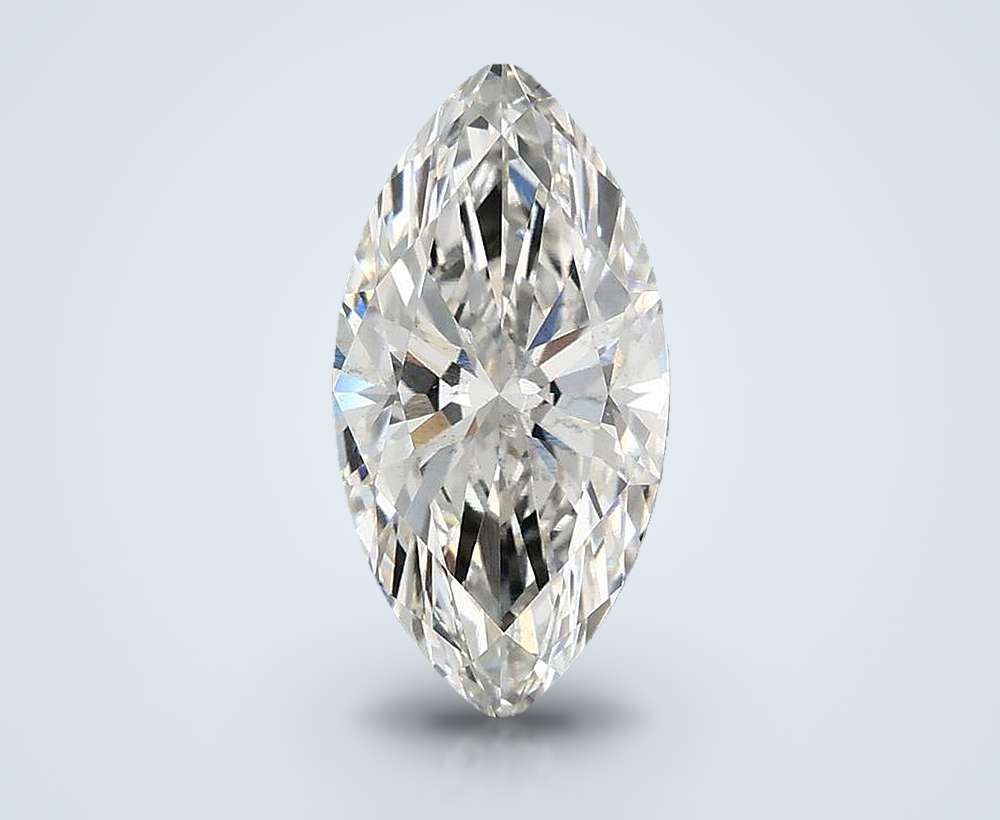 2.01 Carat Marquise Lab Diamond