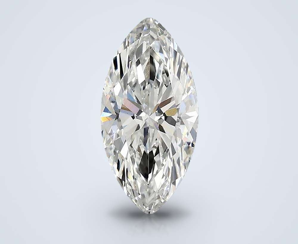 1.26 Carat Marquise Lab Diamond