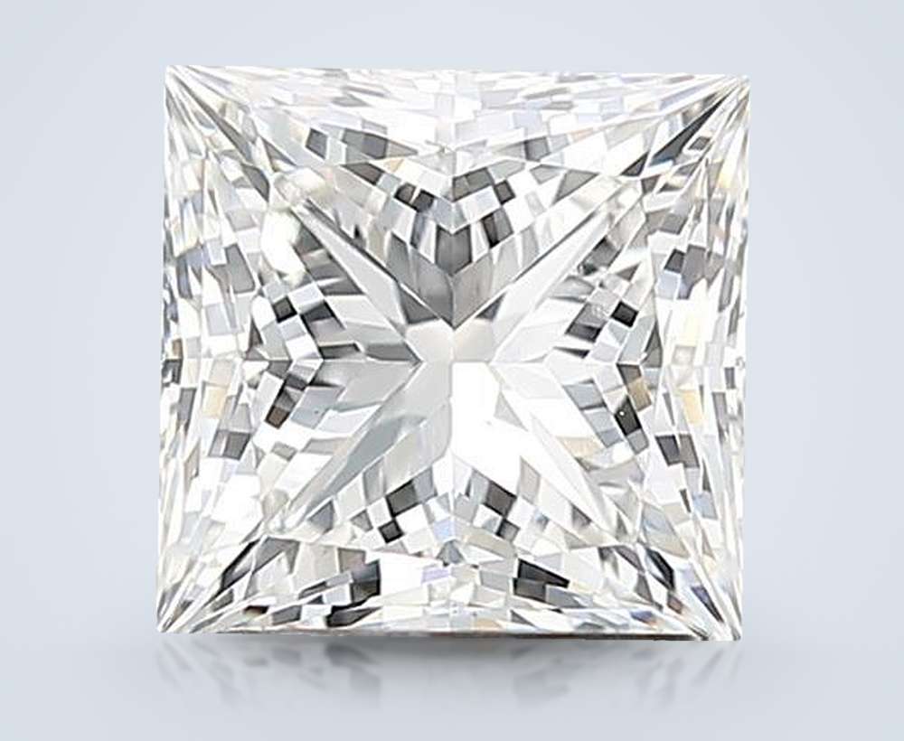2.10 Carat Princess Lab Diamond