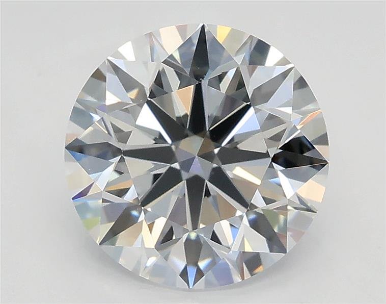 2.03 Carat Round Lab Diamond