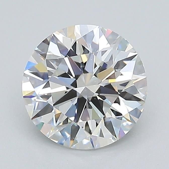 1.33ct E VS1 Rare Carat Ideal Cut Round Lab Grown Diamond