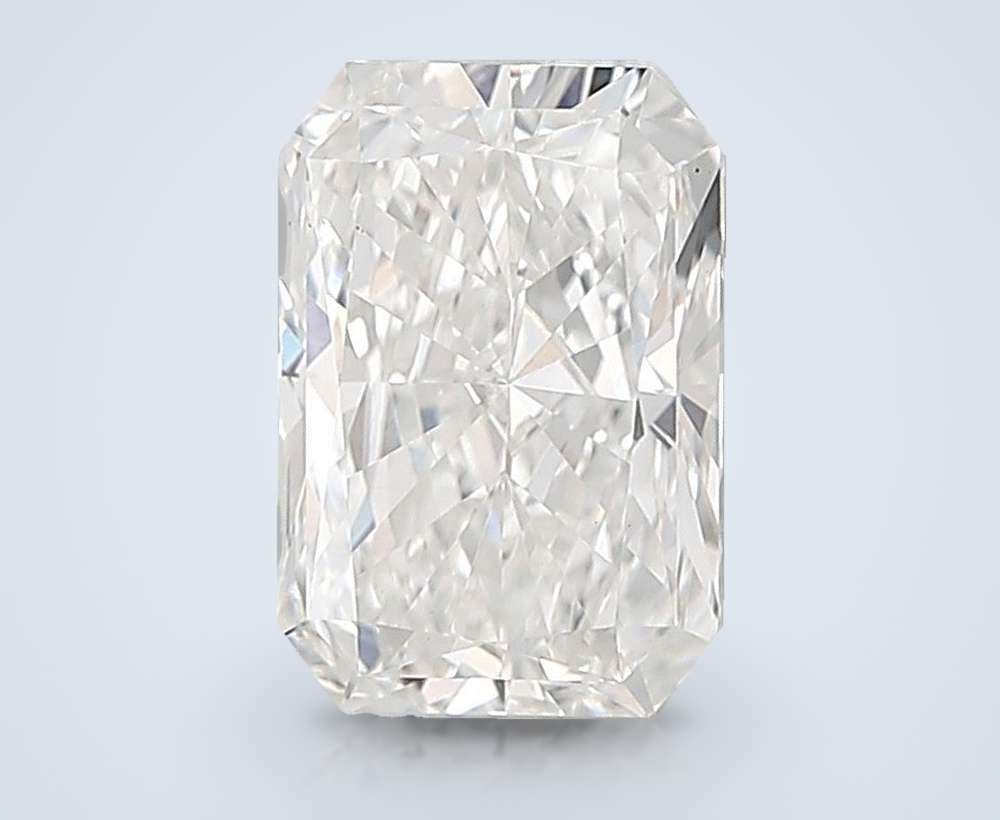 4.05 Carat Radiant Lab Diamond
