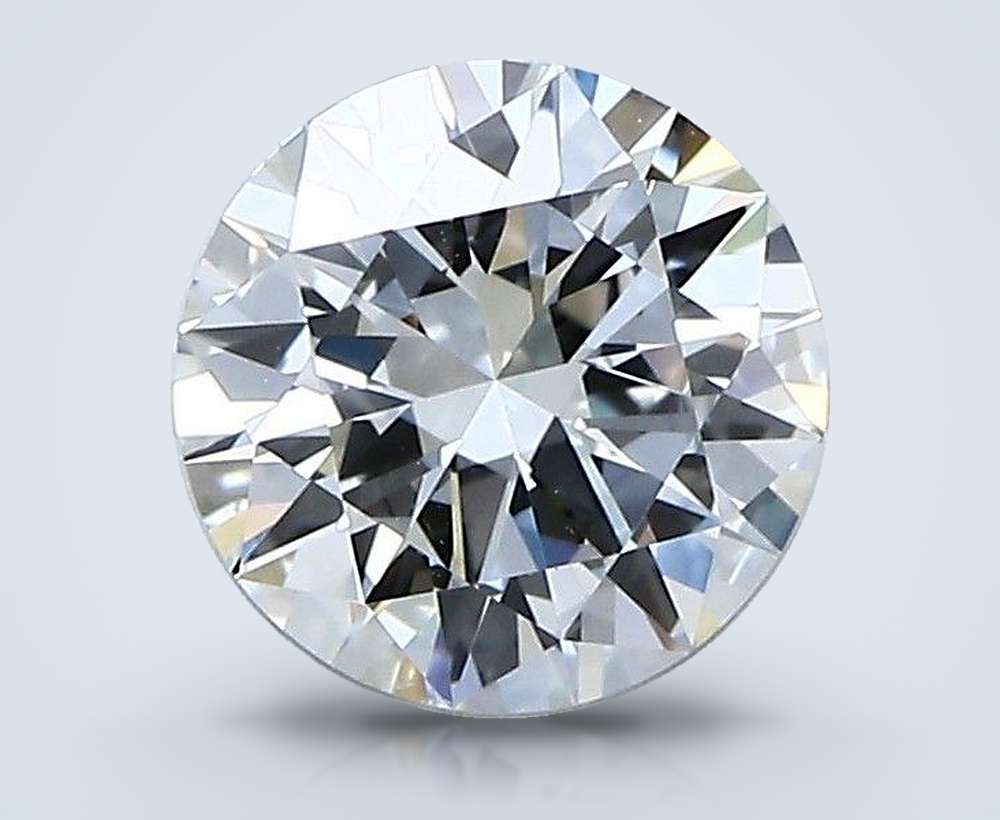 1.20 Carat Round Natural Diamond