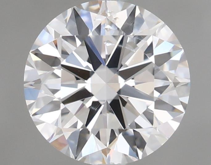 1.17ct E SI2 Excellent Cut Round Lab Grown Diamond