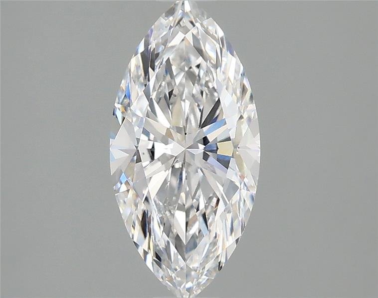 1.40ct E VS2 Rare Carat Ideal Cut Marquise Lab Grown Diamond