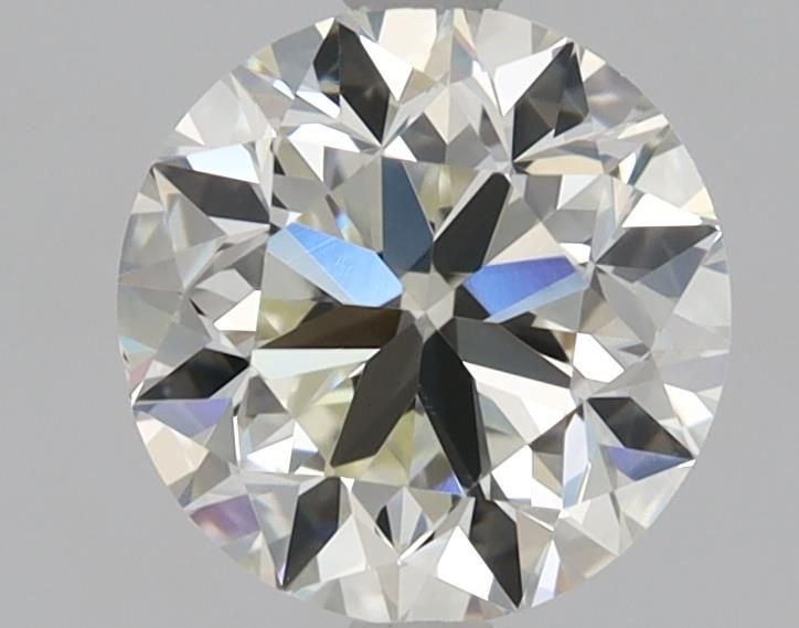 0.90ct K VS1 Very Good Cut Round Diamond