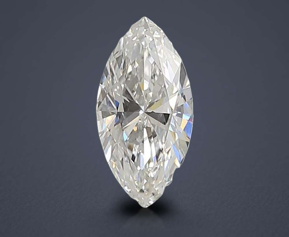 0.72 Carat Marquise Lab Diamond