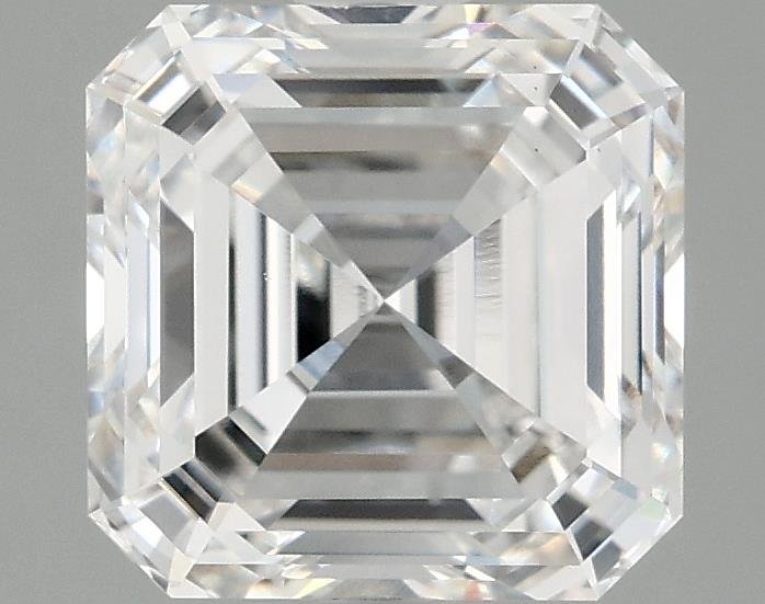 2.10 Carat Asscher Lab Diamond