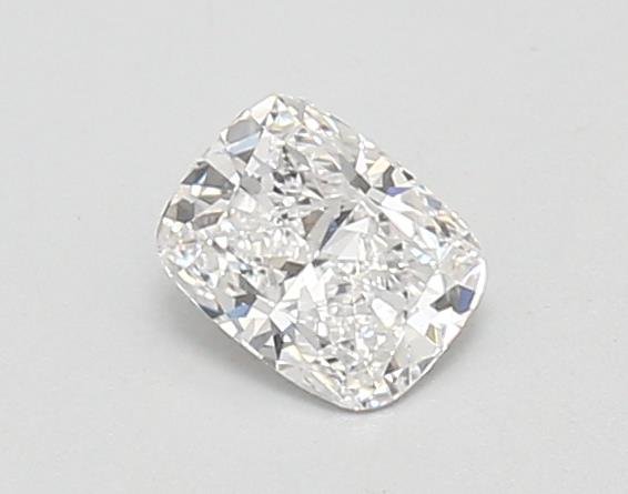 0.55ct D VS1 Rare Carat Ideal Cut Cushion Lab Grown Diamond