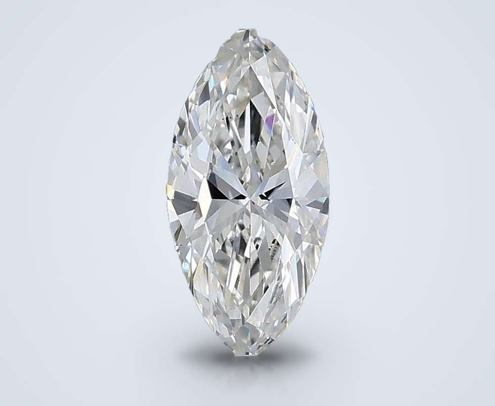 0.34 Carat Marquise Lab Diamond