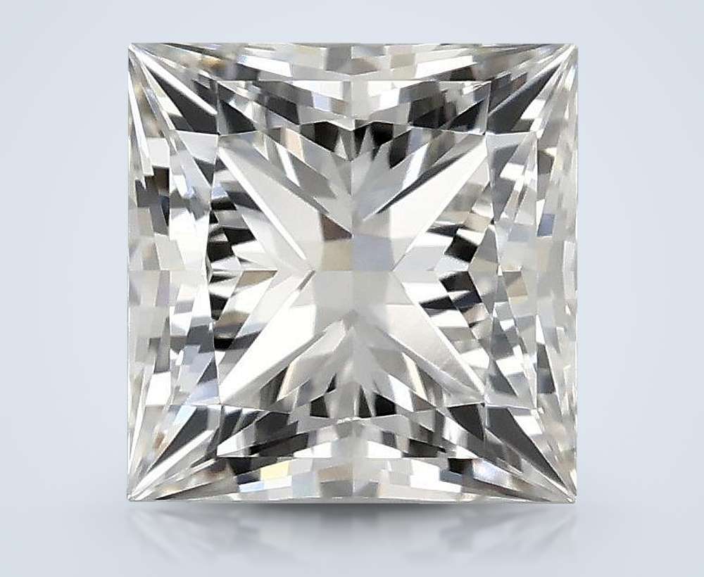 1.01 Carat Princess Lab Diamond