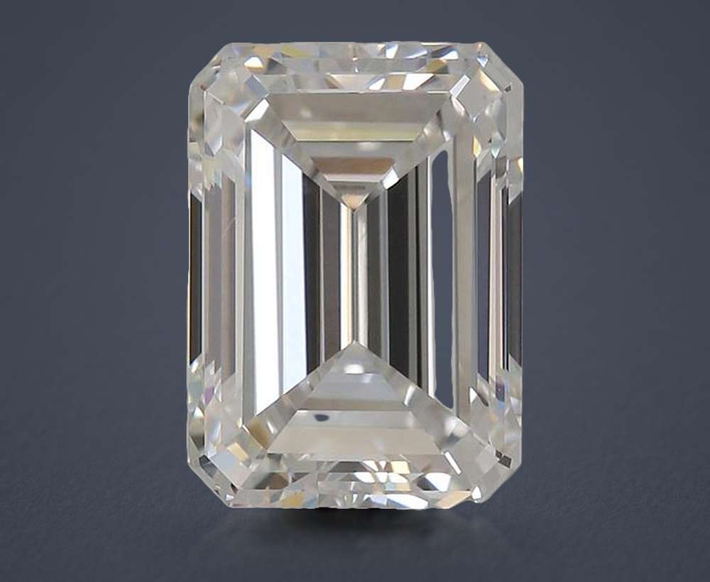 2.53 Carat Emerald Lab Diamond