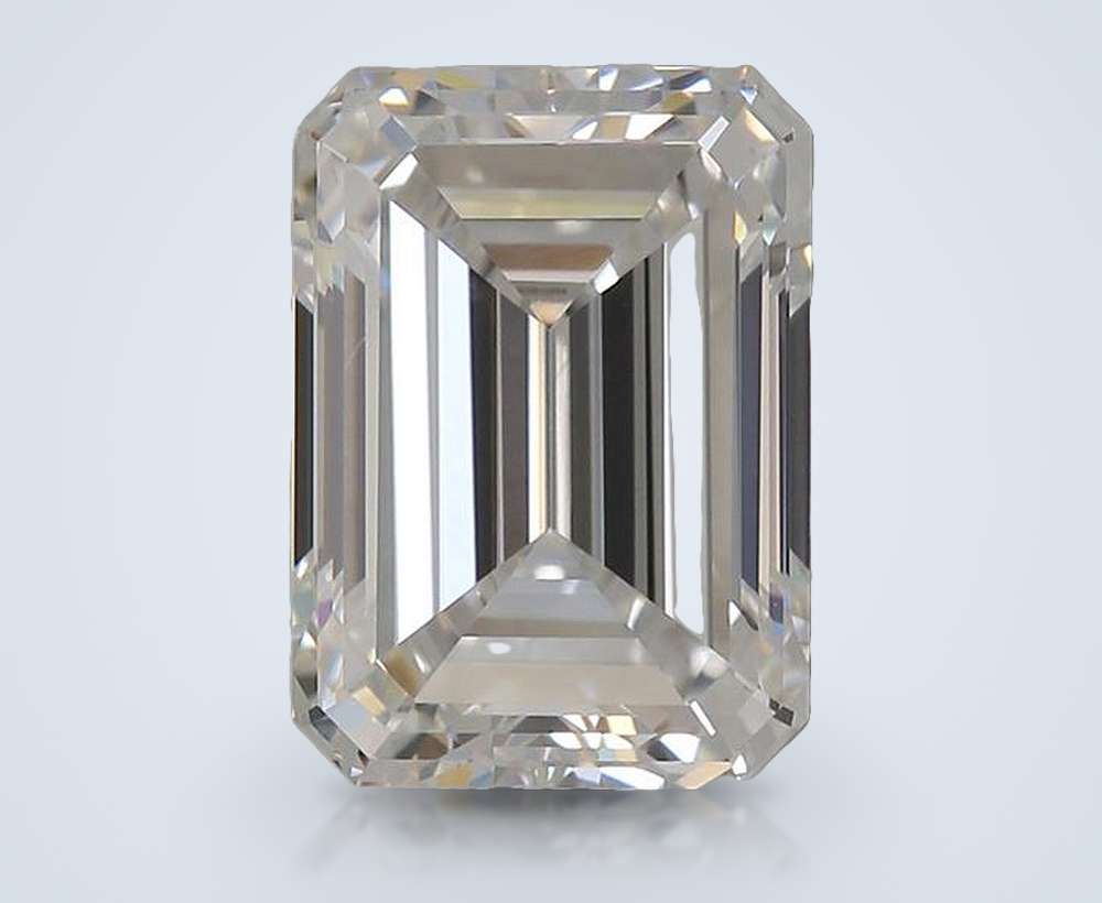 2.53 Carat Emerald Lab Diamond