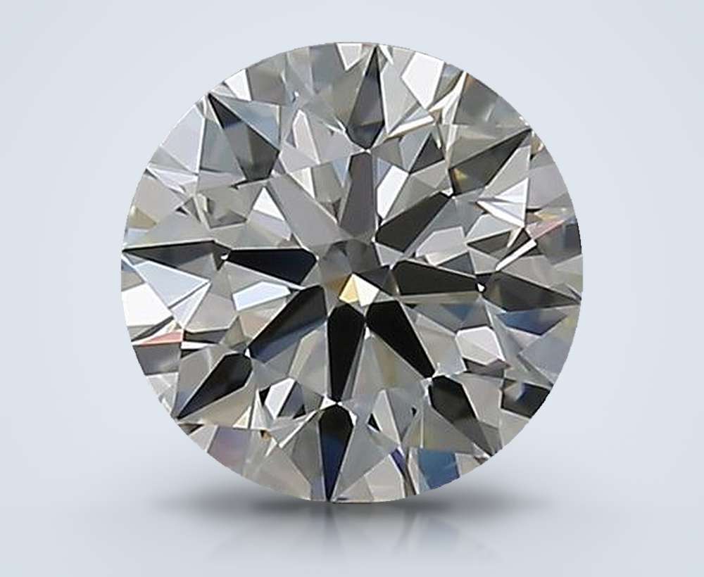 1.16 Carat Round Natural Diamond