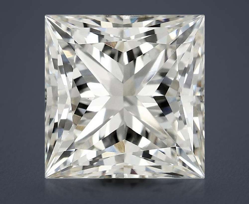 2.10 Carat Princess Lab Diamond