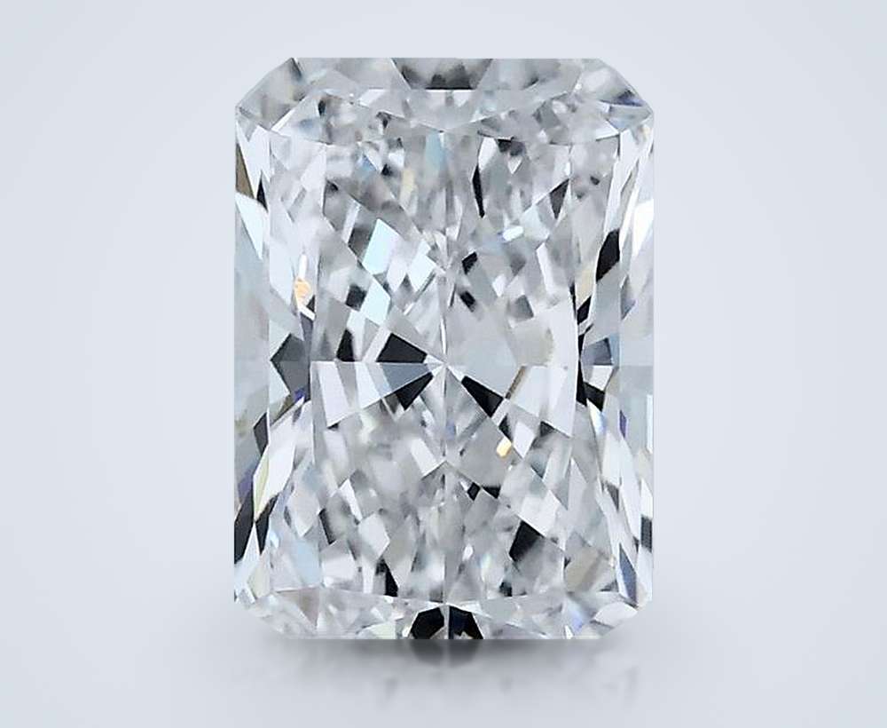 1.60 Carat Radiant Lab Diamond