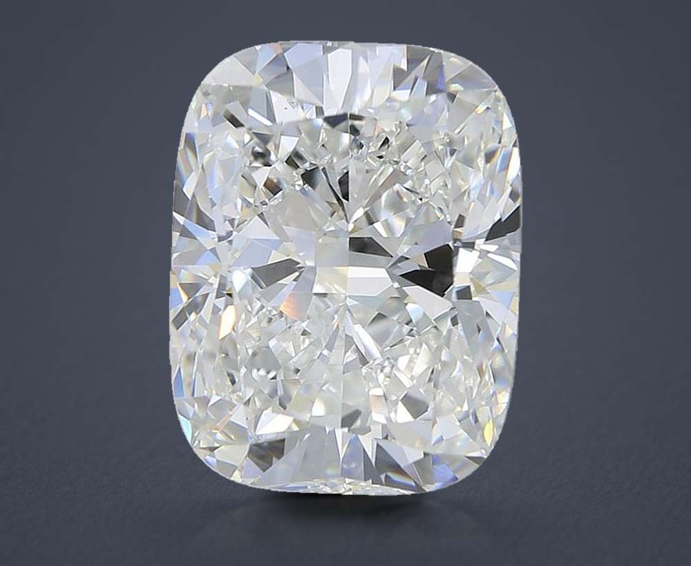 10.51 Carat Cushion Lab Diamond
