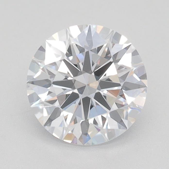 1.08ct E IF Rare Carat Ideal Cut Round Lab Grown Diamond