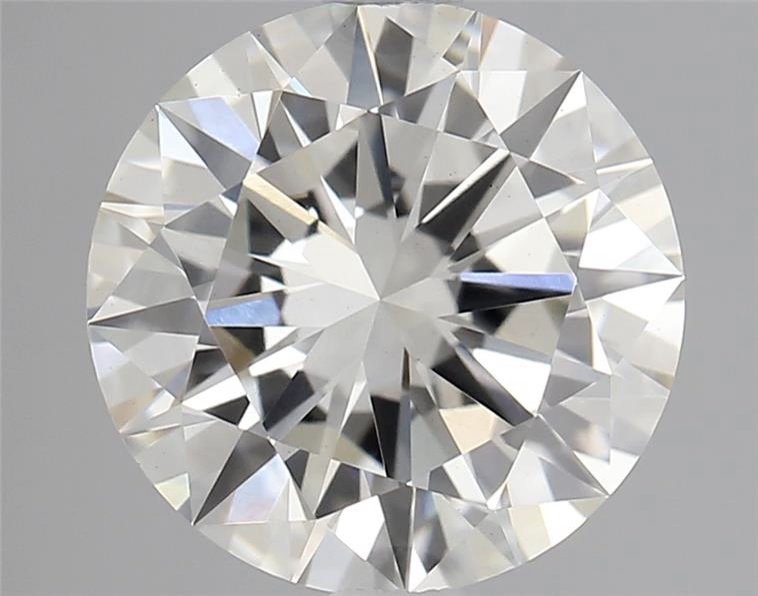 1.90ct I VS1 Excellent Cut Round Lab Grown Diamond