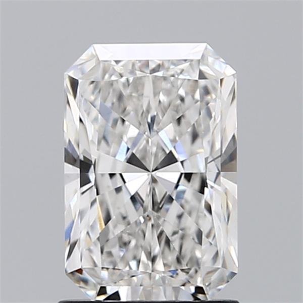 1.54 Carat Radiant Lab Diamond