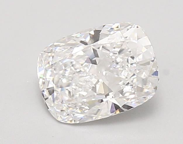 1.60ct D VVS2 Rare Carat Ideal Cut Cushion Lab Grown Diamond