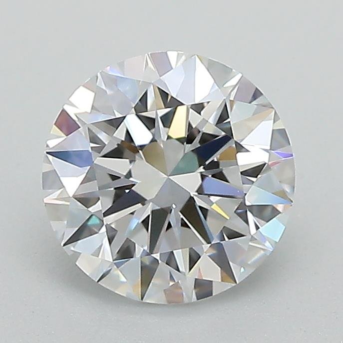 1.36ct E VVS1 Excellent Cut Round Lab Grown Diamond